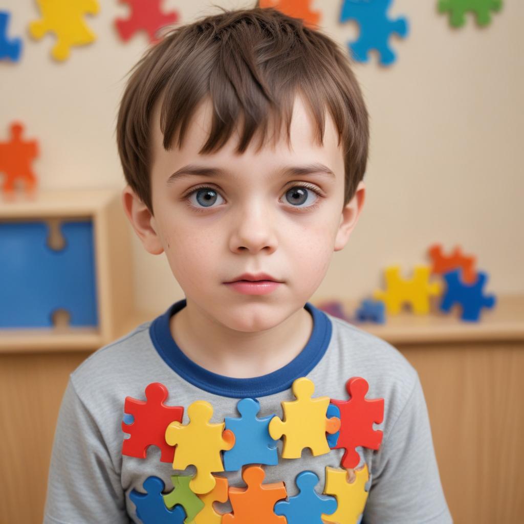 Spektrum Autisme : Panduan Singkat untuk Orangtua dan Pendamping