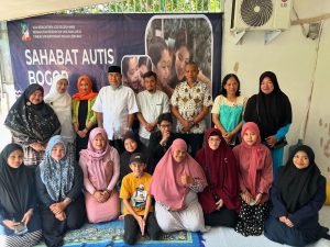 Team dan teman teman sahabat autis