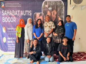Team Sahabat Autis