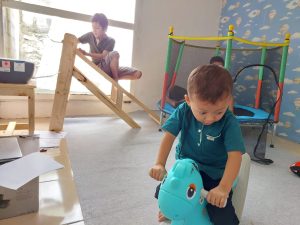 Ruang Terapi Anak