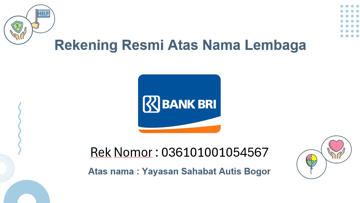 Rekening Lembaga Rekening Lembaga